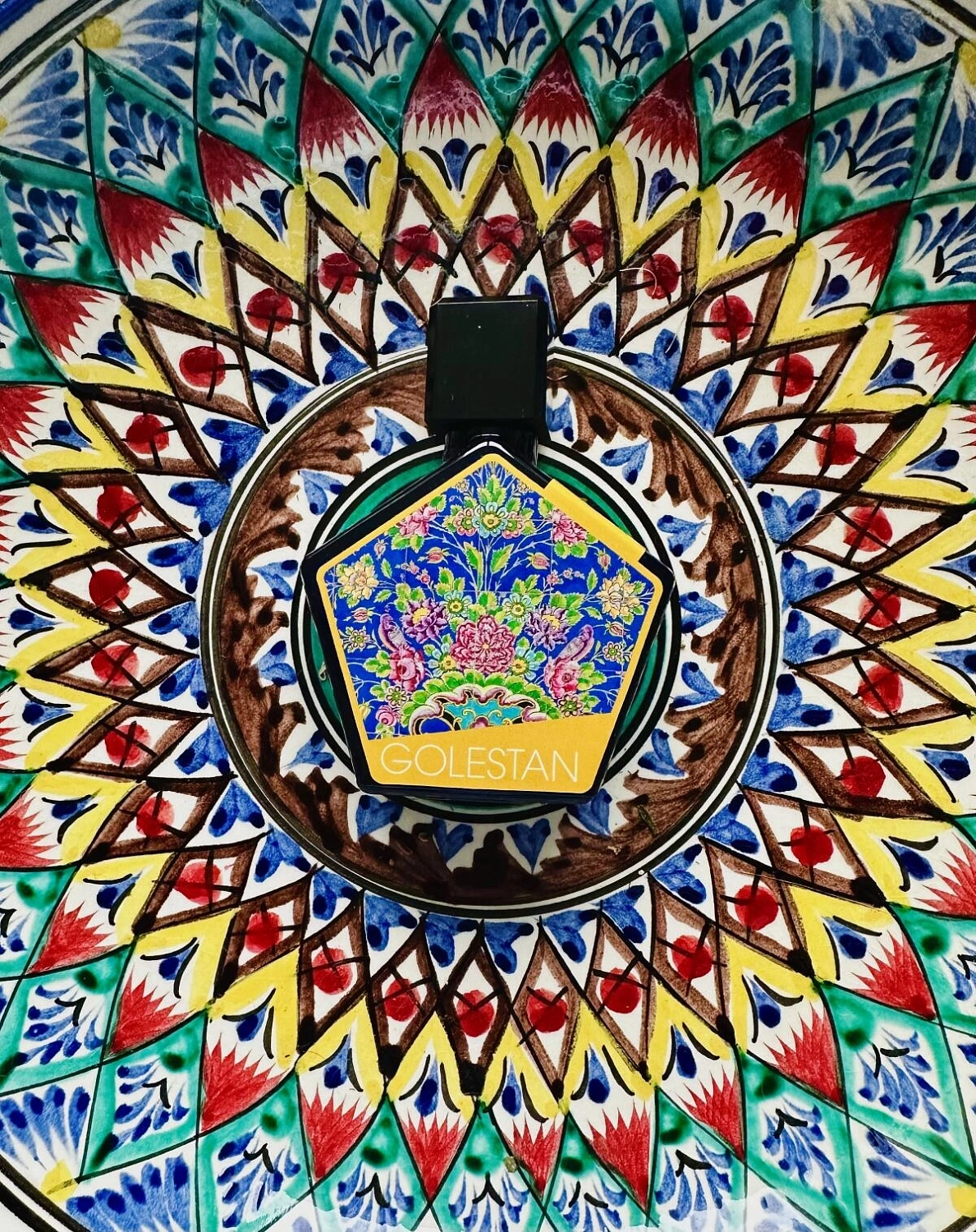 Tauer Perfumes Golestan