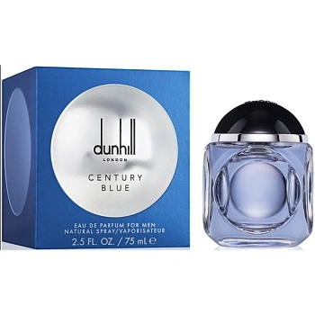 Dunhill Century Blue парфюмерная вода 75 мл