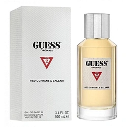 GUESS Type 2: Red Currant & Balsam