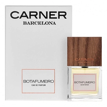Carner Barcelona Botafumeiro парфюмерная вода 50 мл
