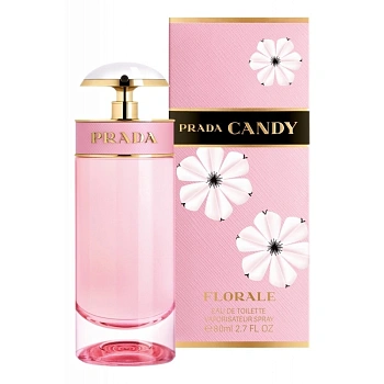 Prada Candy Florale туалетная вода 80 мл