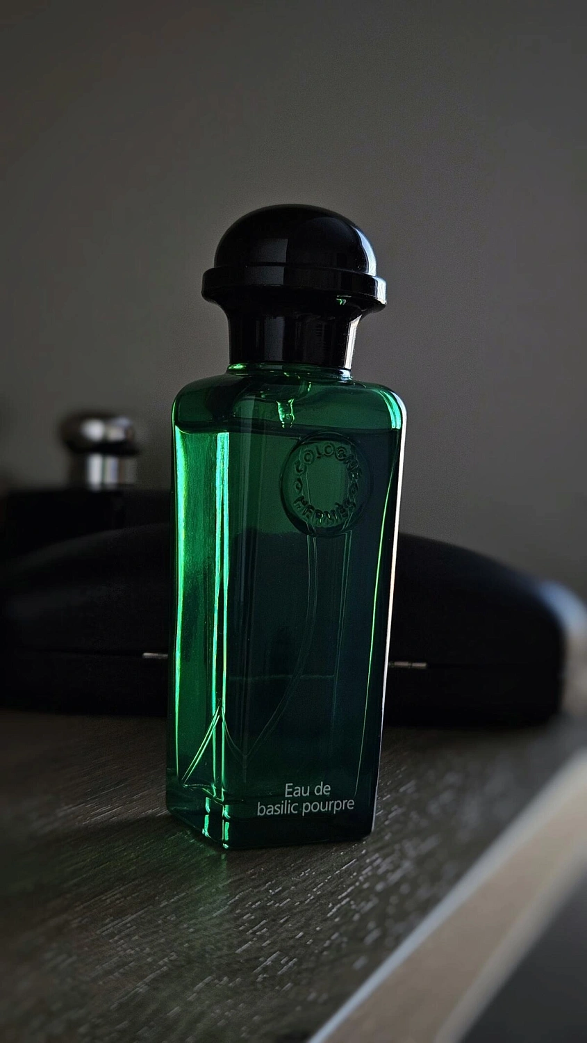 Hermès Eau de Basilic Pourpre
