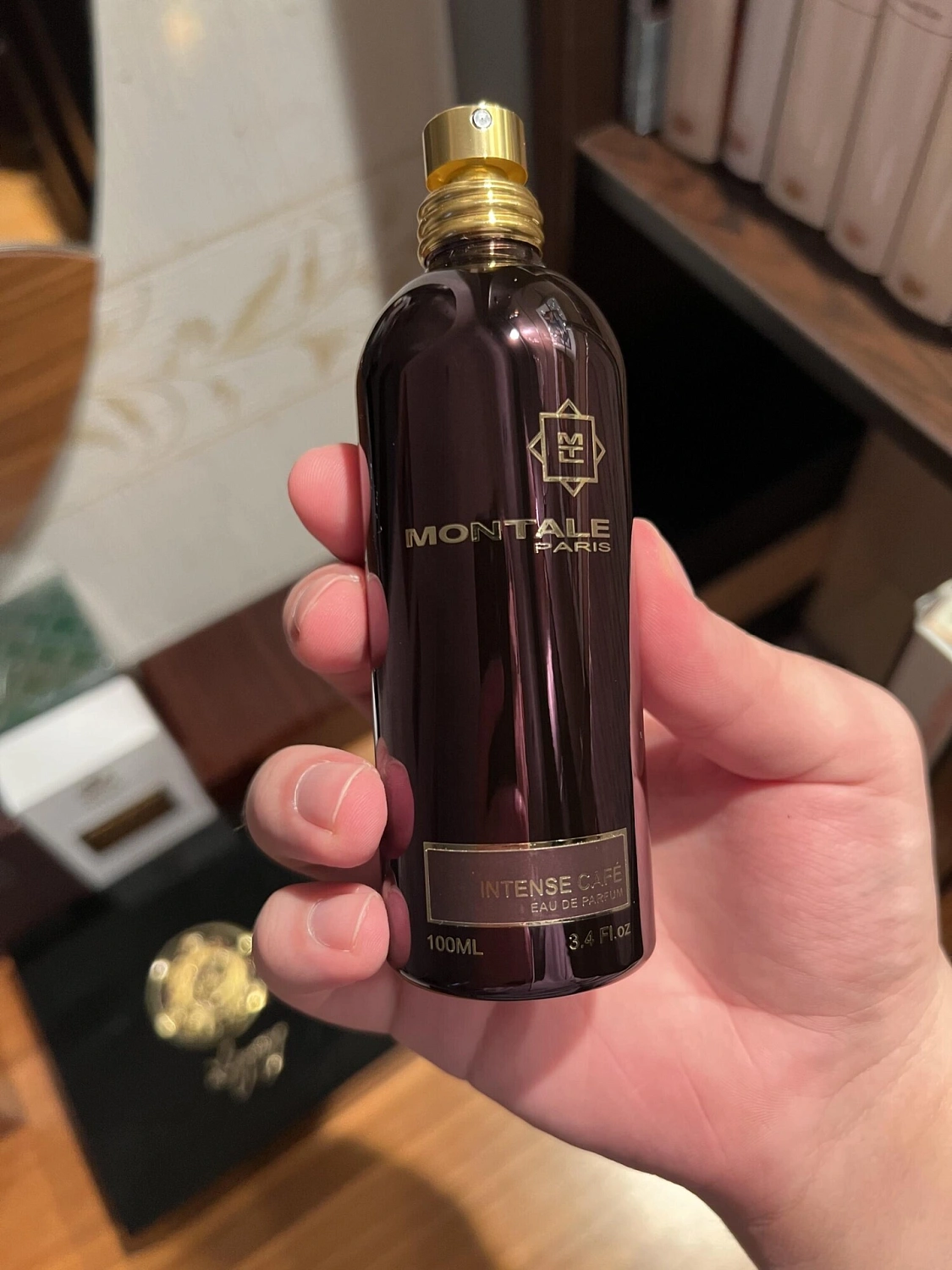 Montale Intense Cafe