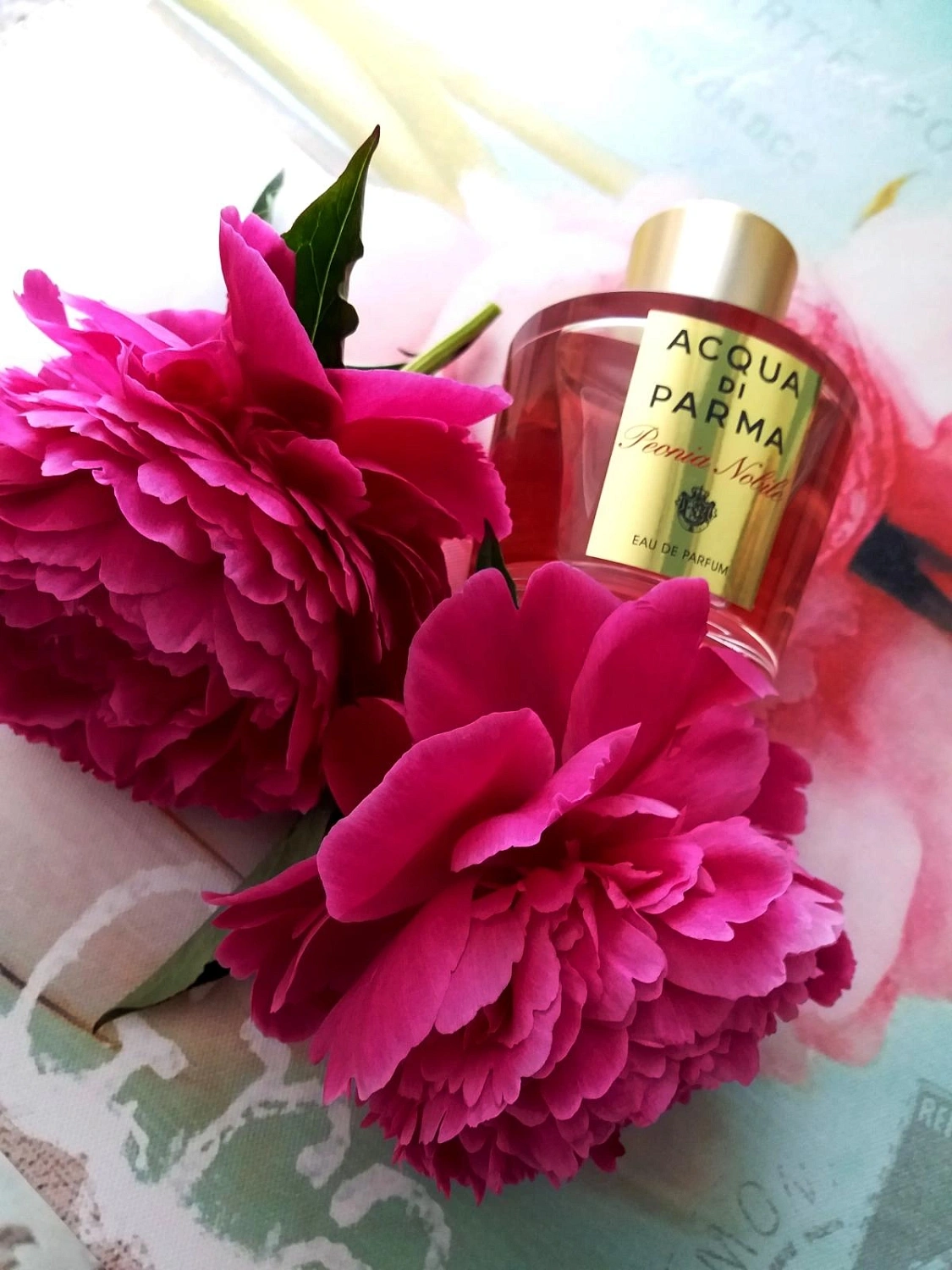 Acqua di Parma Peonia Nobile