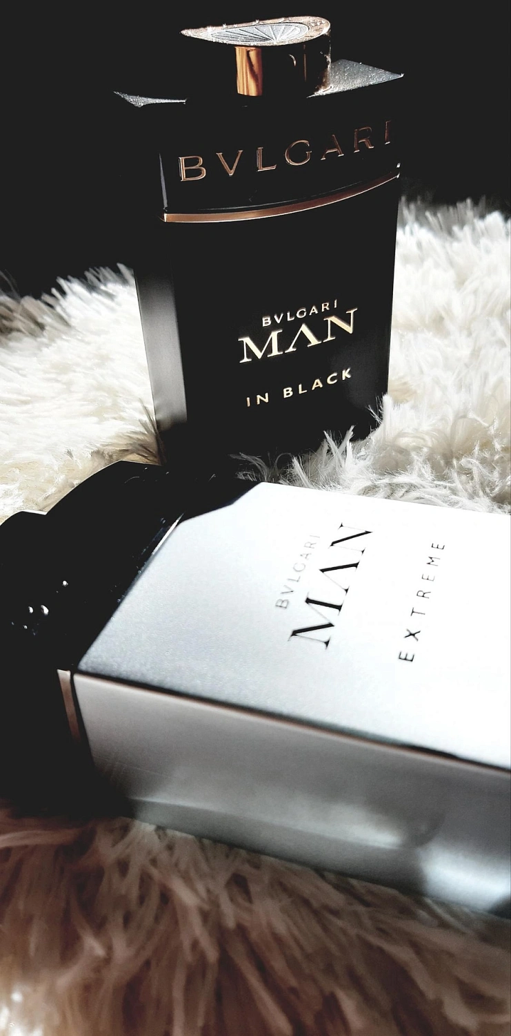 Bvlgari Man Extreme