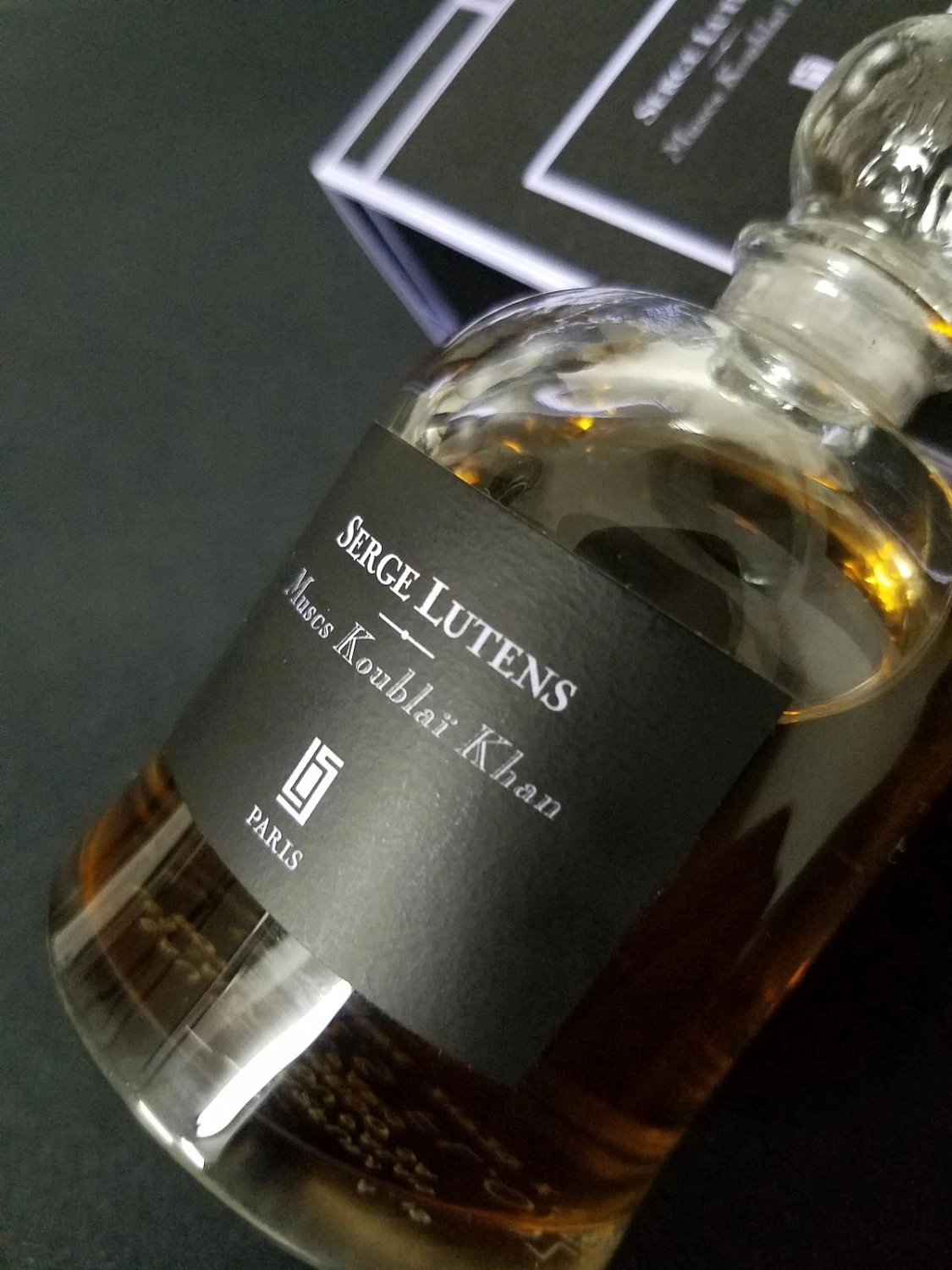 Serge Lutens Muscs Koublai Khan