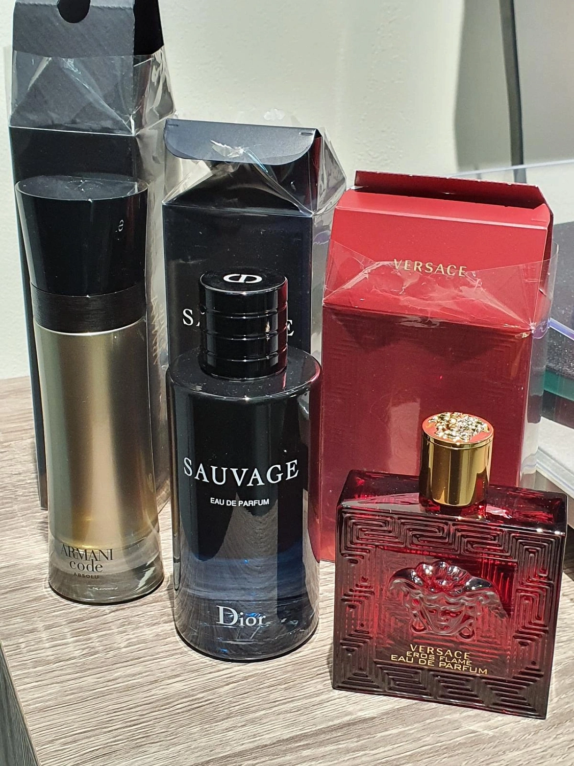 Armani Code Absolu