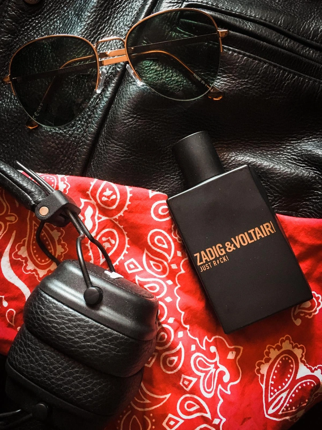 Zadig & Voltaire Just Rock! for Him