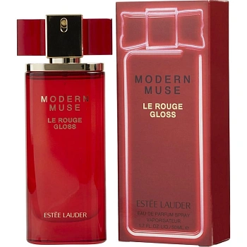 Estée Lauder Modern Muse Le Rouge Gloss парфюмерная вода 50 мл