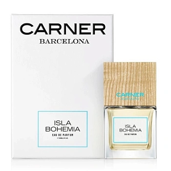 Carner Barcelona Isla Bohemia парфюмерная вода 100 мл