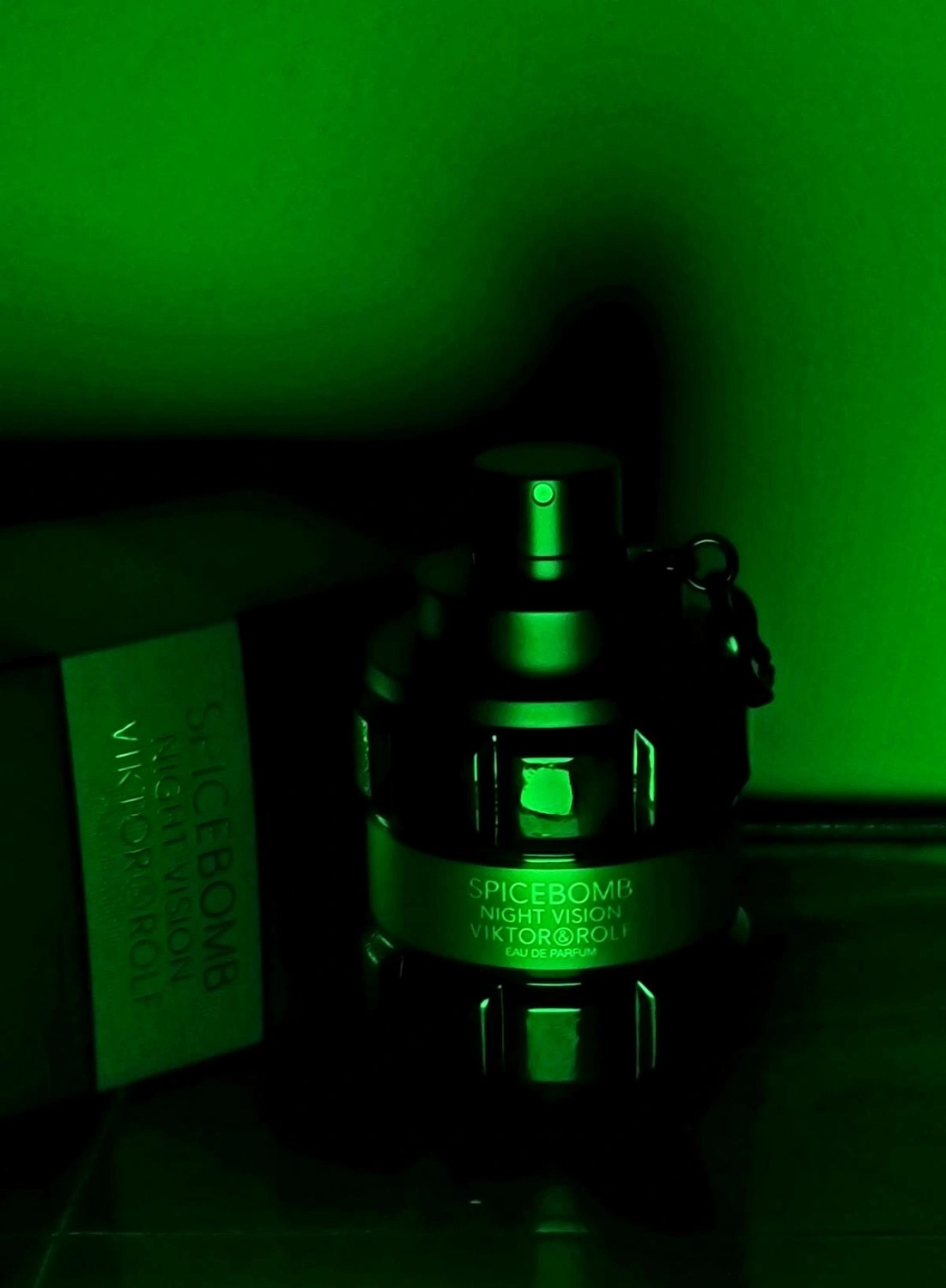 Viktor & Rolf Spicebomb Night Vision Eau de Parfum
