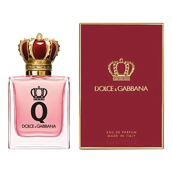Q by Dolce & Gabbana парфюмерная вода 50 мл