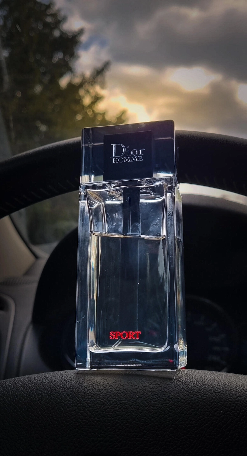 Christian Dior Homme Sport 2021
