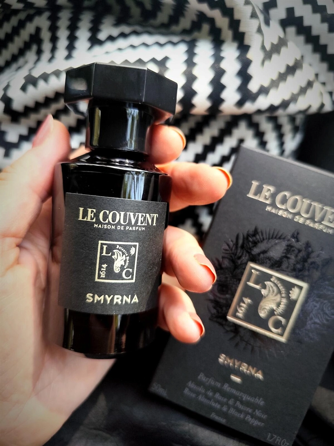 Le Couvent Maison de Parfum Smyrna