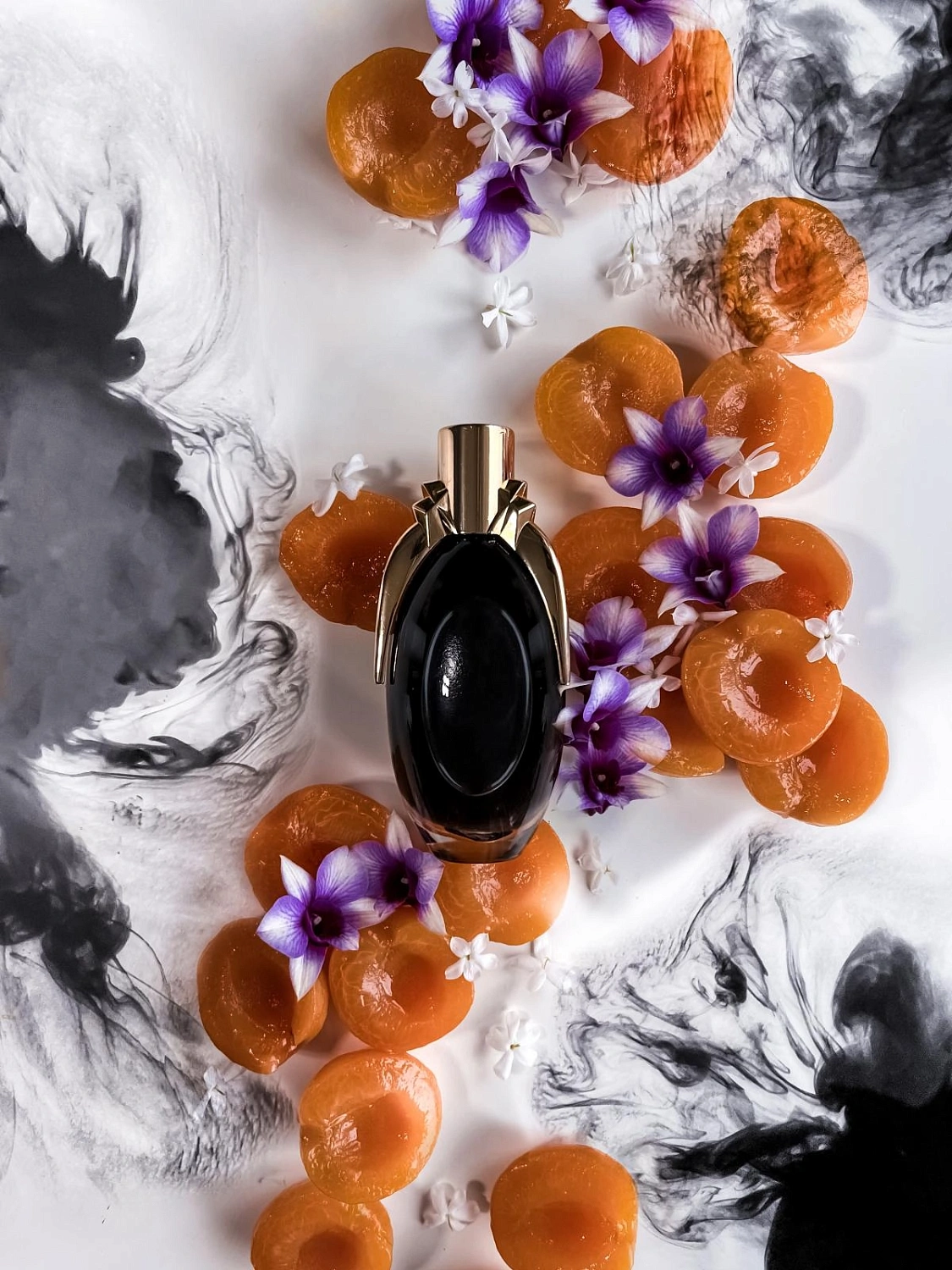 Lady Gaga Fame (Black Fluid)