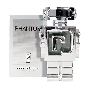 Paco Rabanne Phantom туалетная вода 100 мл