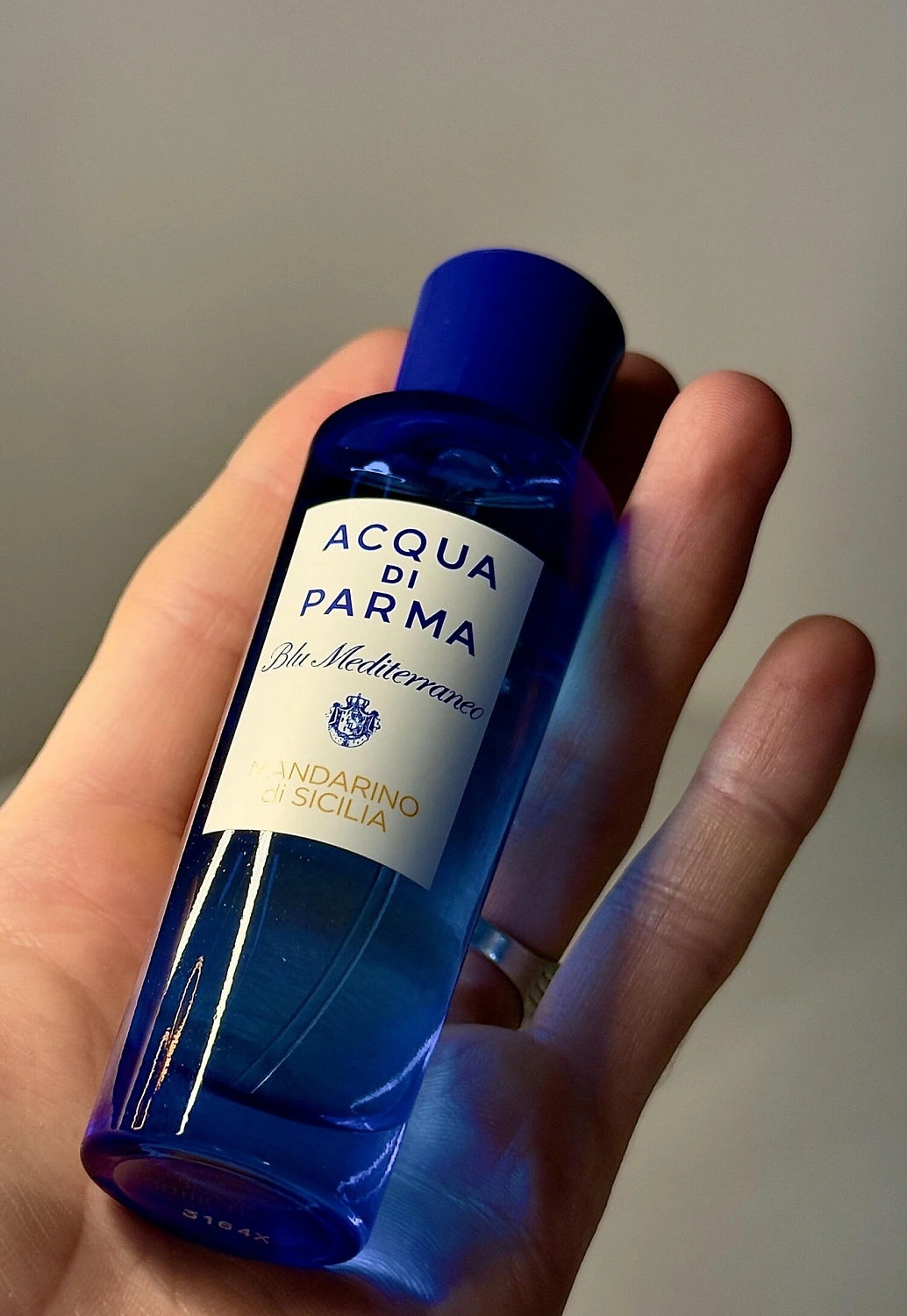 Acqua di Parma Mandarino di Sicilia