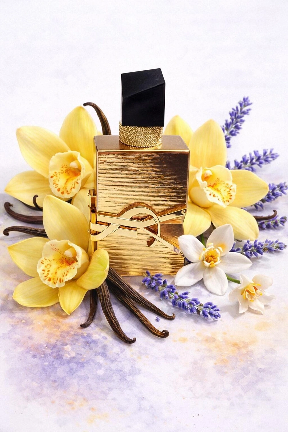 Yves Saint Laurent Libre Vanille Couture