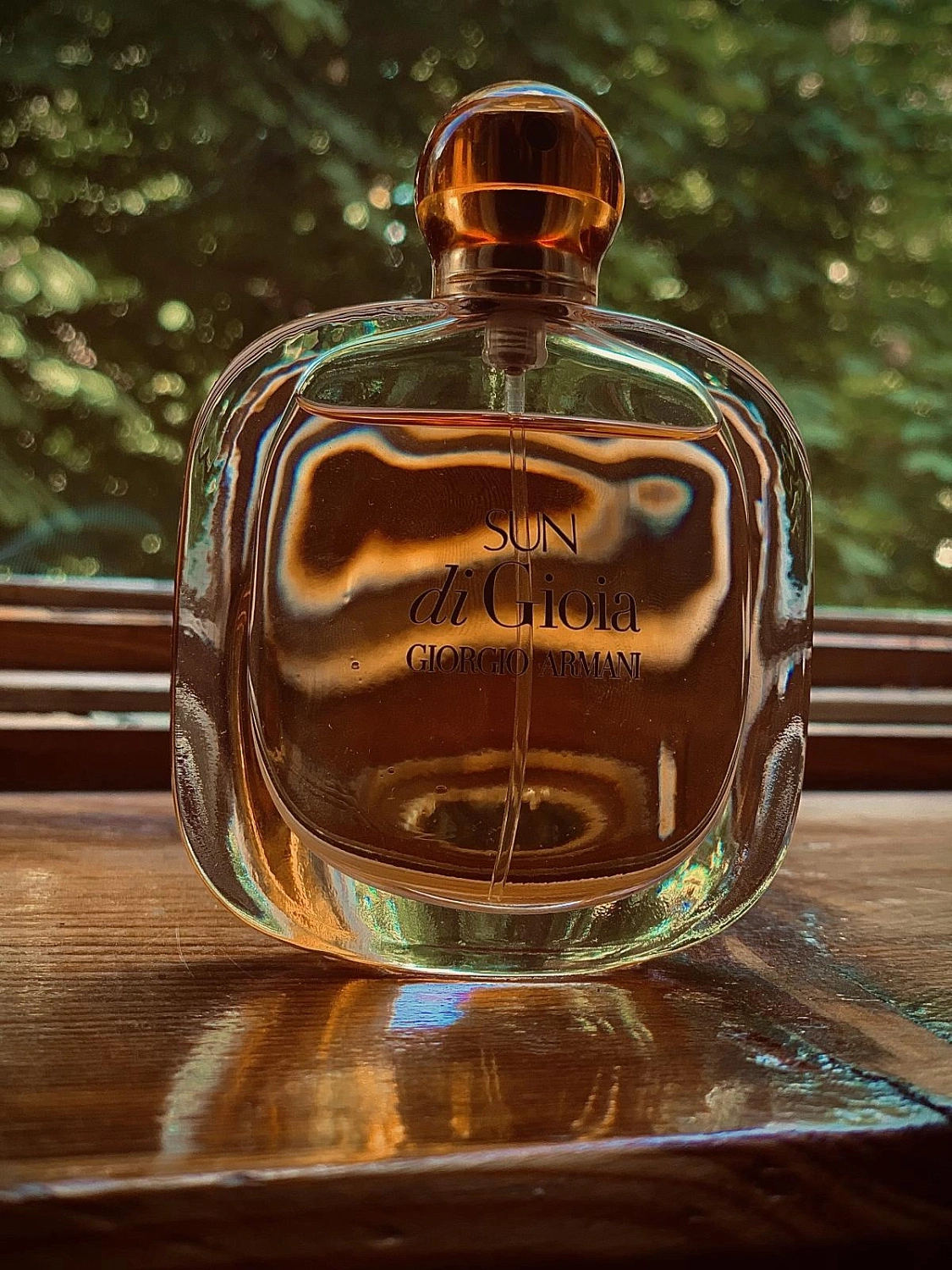 Armani Sun di Gioia