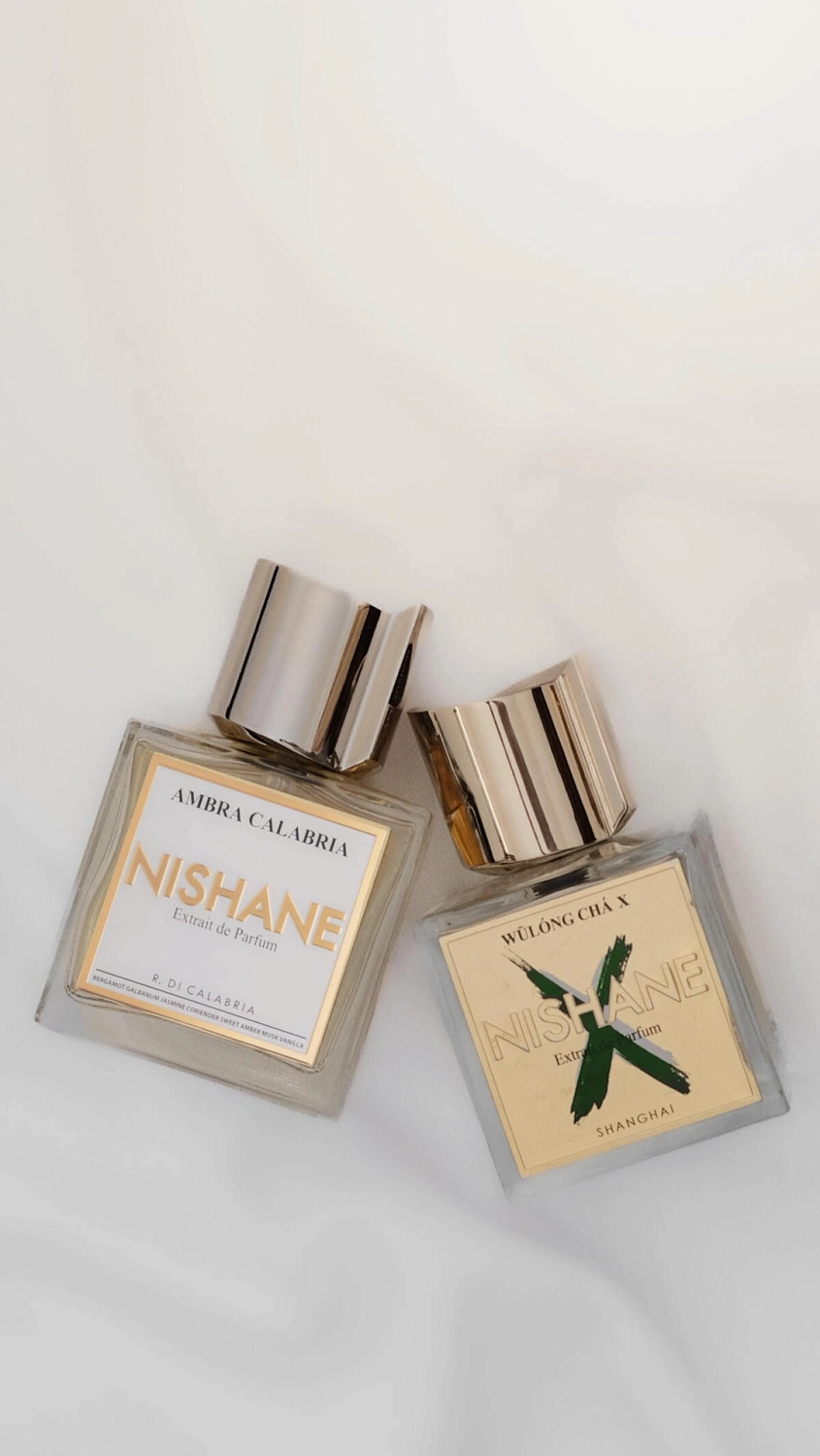 Nishane Ambra Calabria