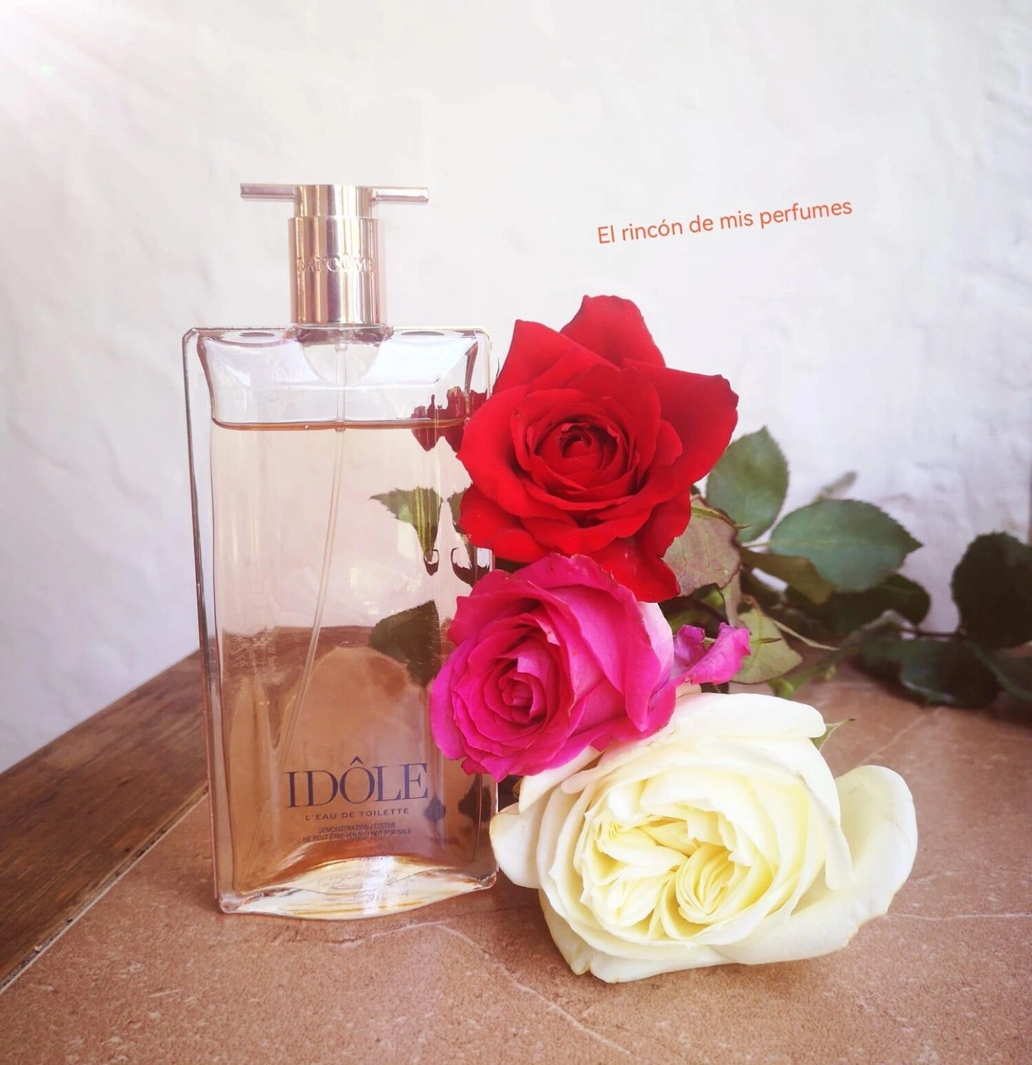 Lancôme Idole Eau de Toilette