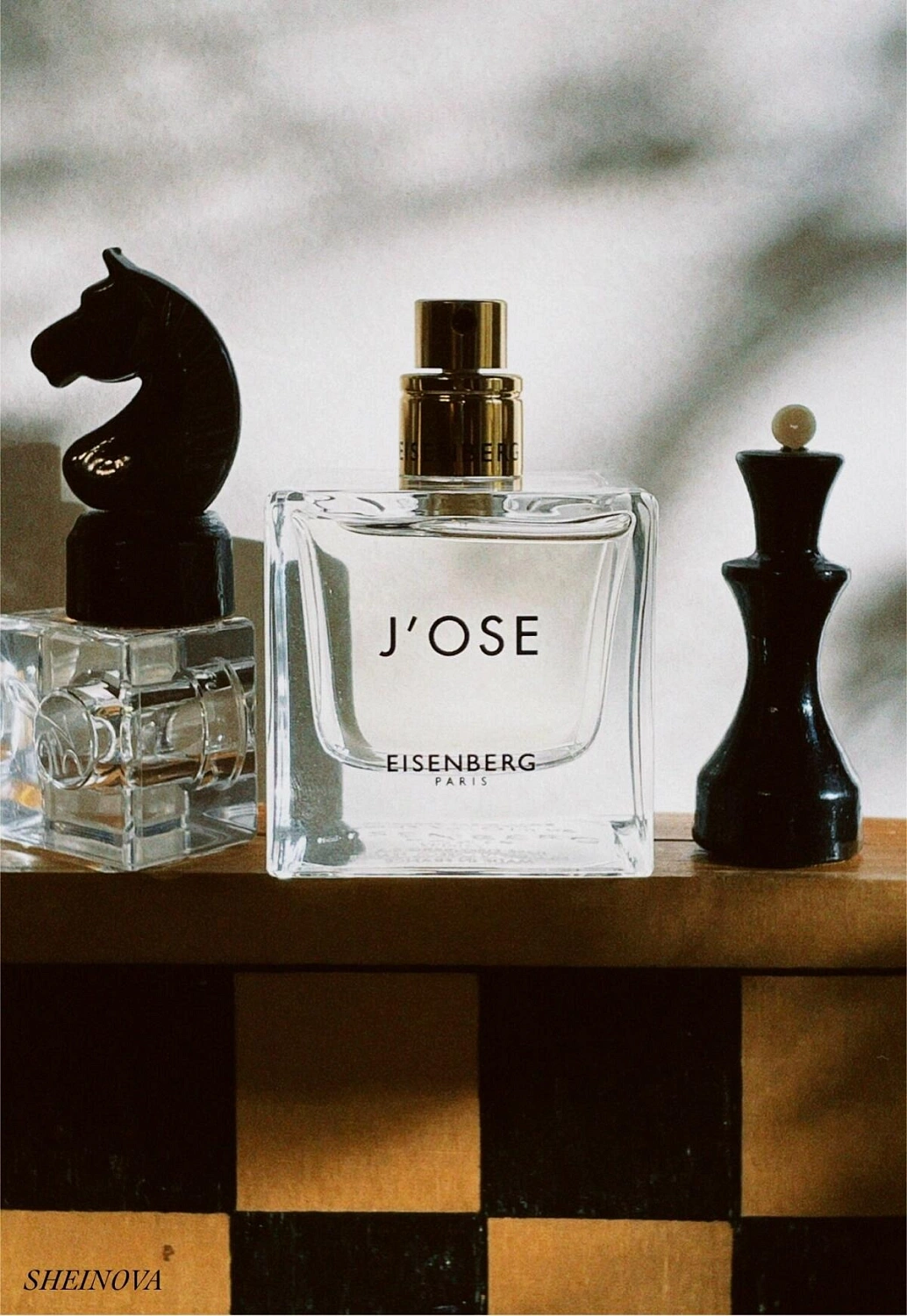 Eisenberg J'ose
