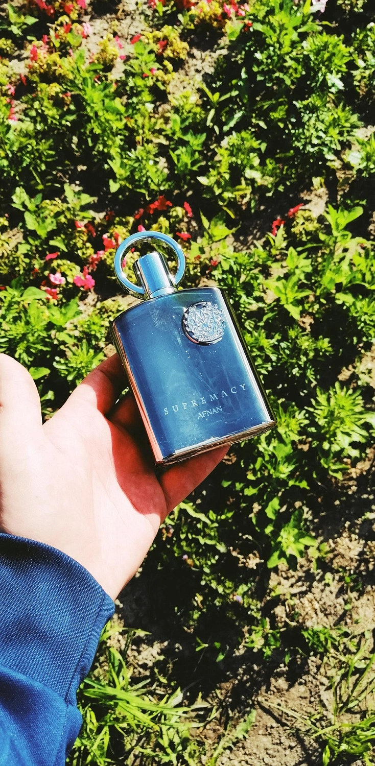 Afnan Supremacy Silver (Pour Homme)