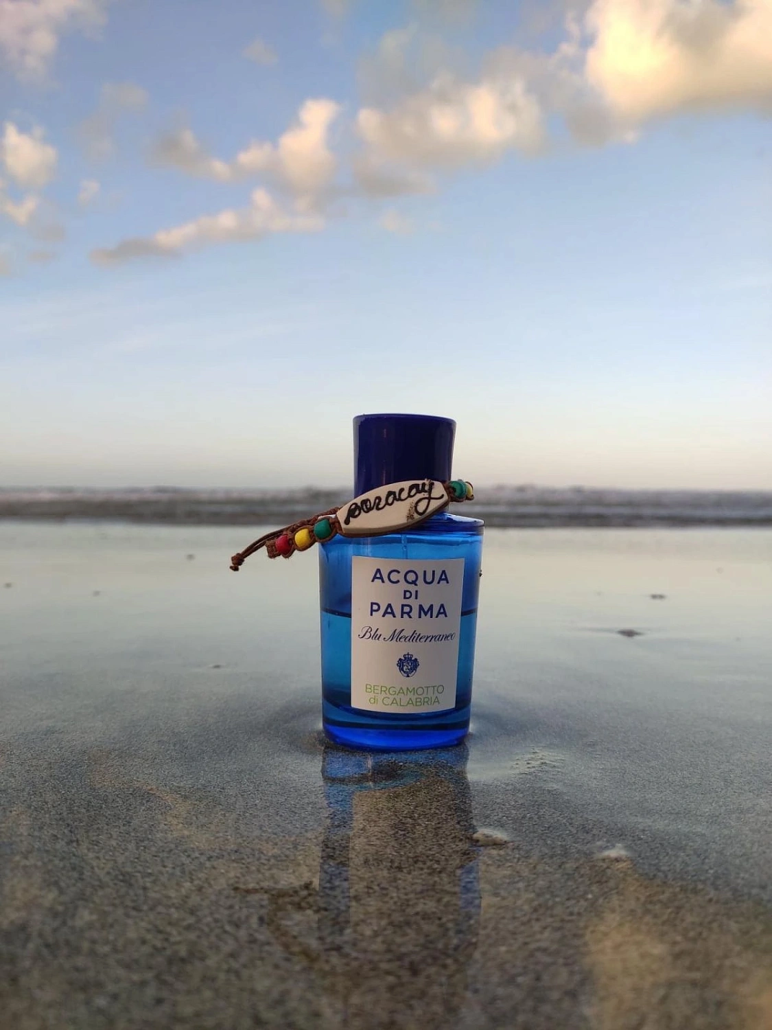 Acqua di Parma Bergamotto di Calabria