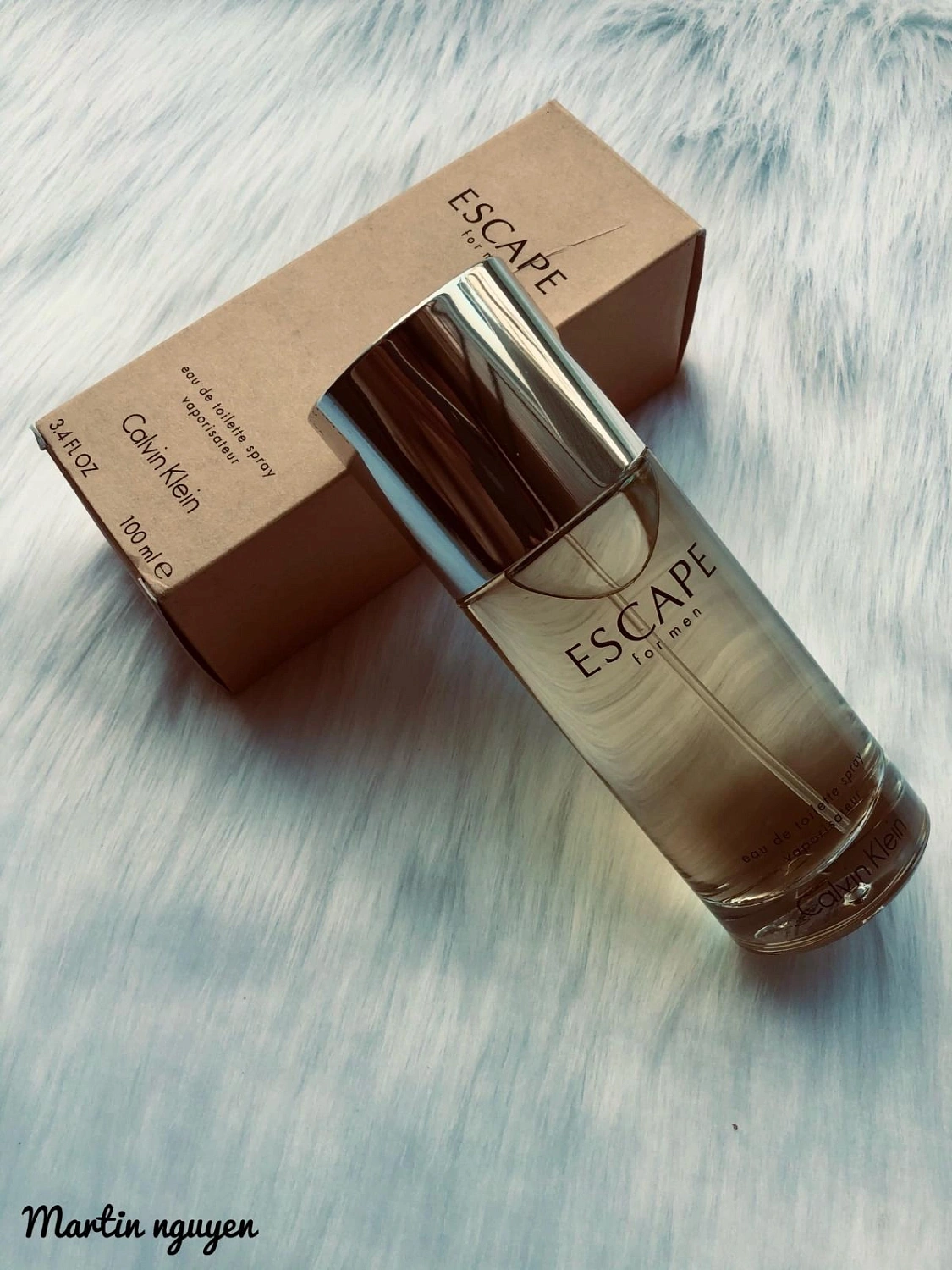 Calvin Klein Escape for Man
