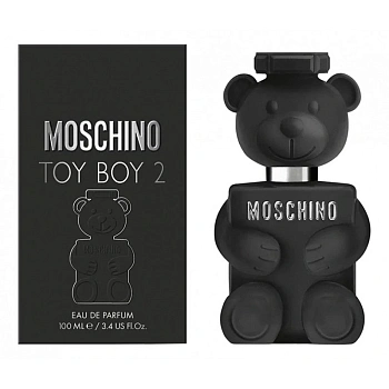 Moschino Toy Boy 2 парфюмерная вода 100 мл