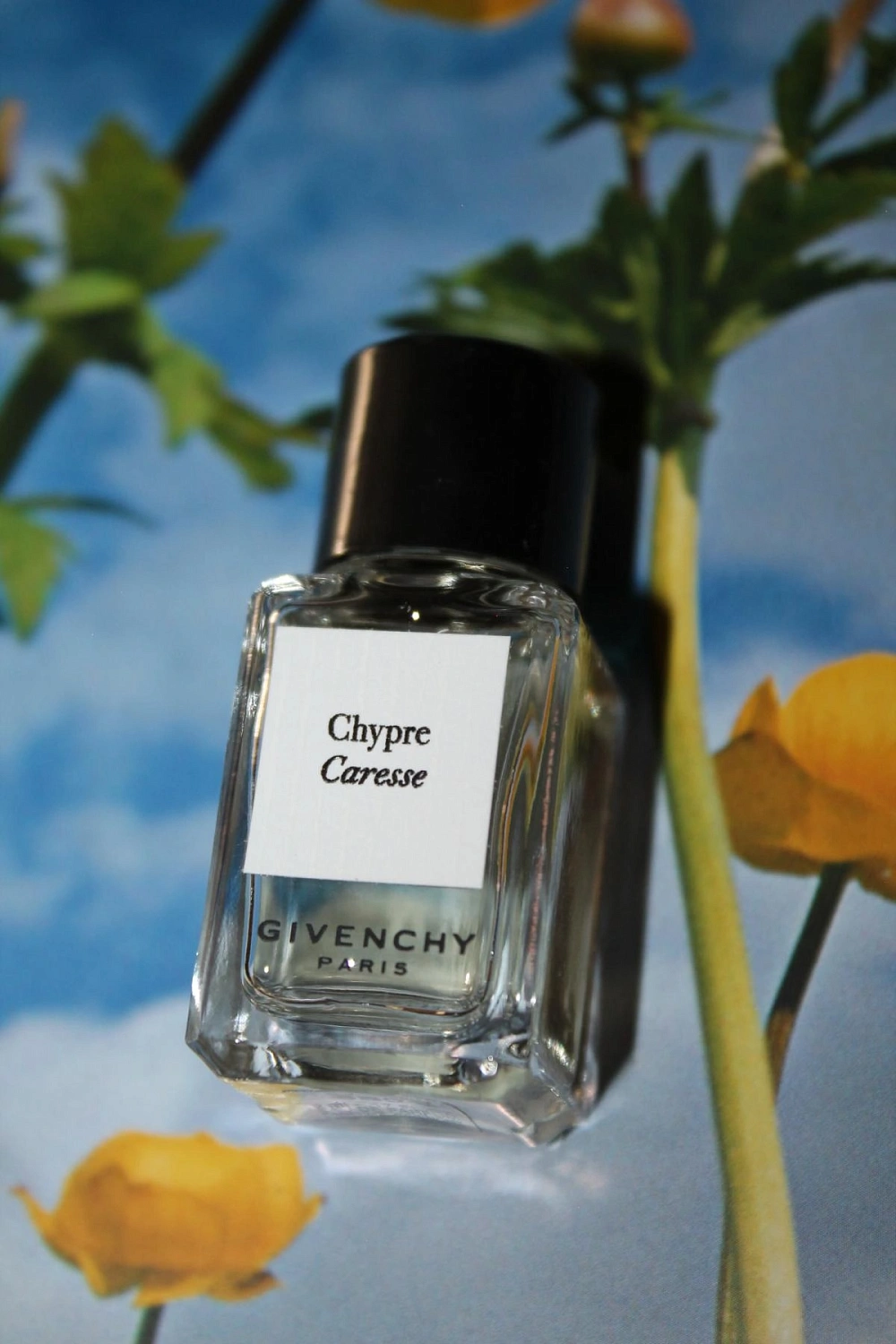 L'Atelier de Givenchy: Chypre Caresse