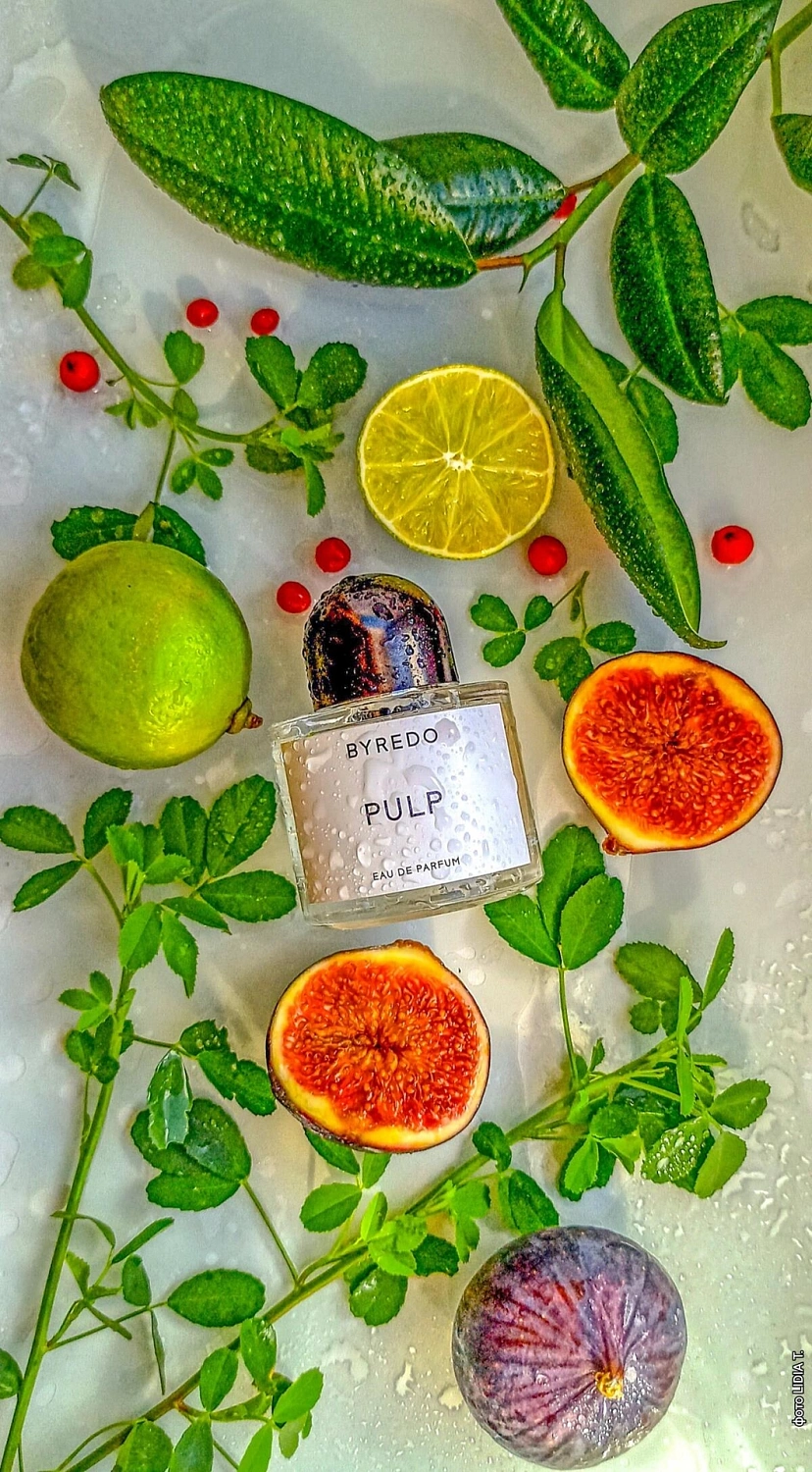 BYREDO Pulp