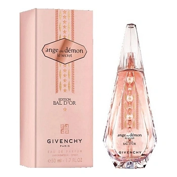 Фото Givenchy Ange ou Demon Le Secret Edition Bal d'Or