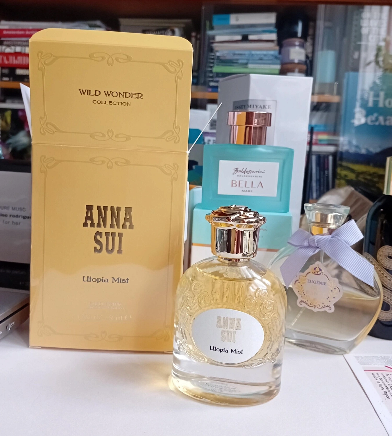 Anna Sui Utopia Mist