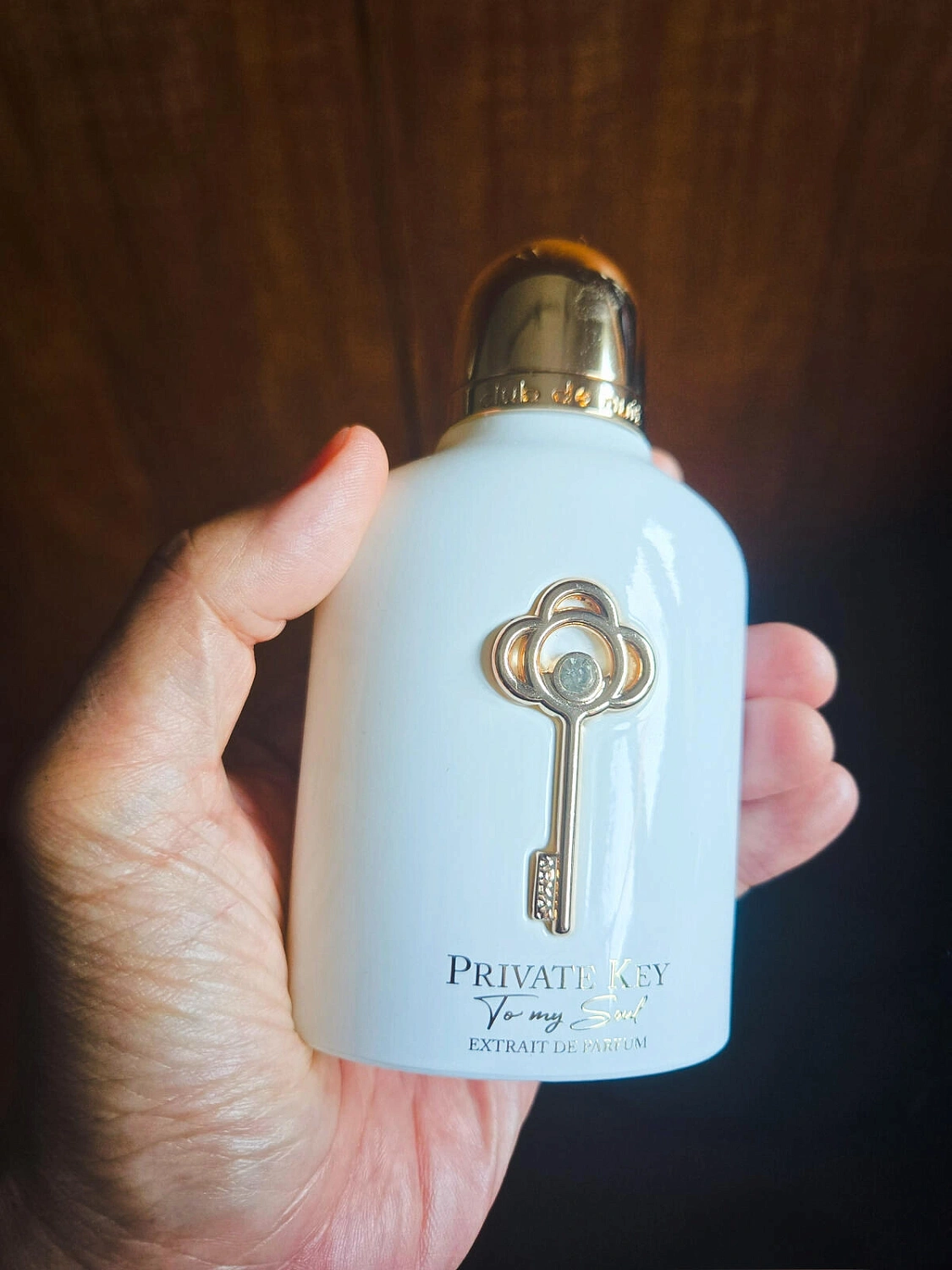 Armaf Private Key To My Soul