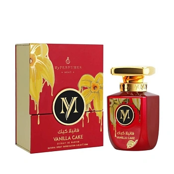 Фото My Perfumes Vanilla Cake