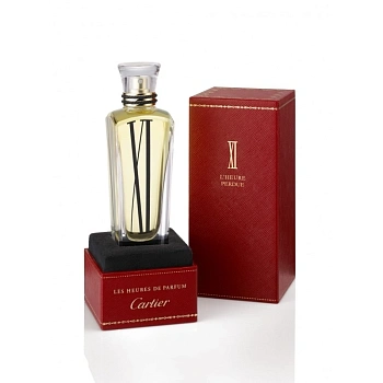 Фото Cartier L'Heure Perdue XI