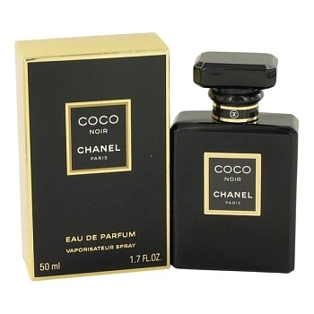Chanel Coco Noir парфюмерная вода 50 мл