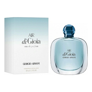 Armani Air di Gioia парфюмерная вода 50 мл