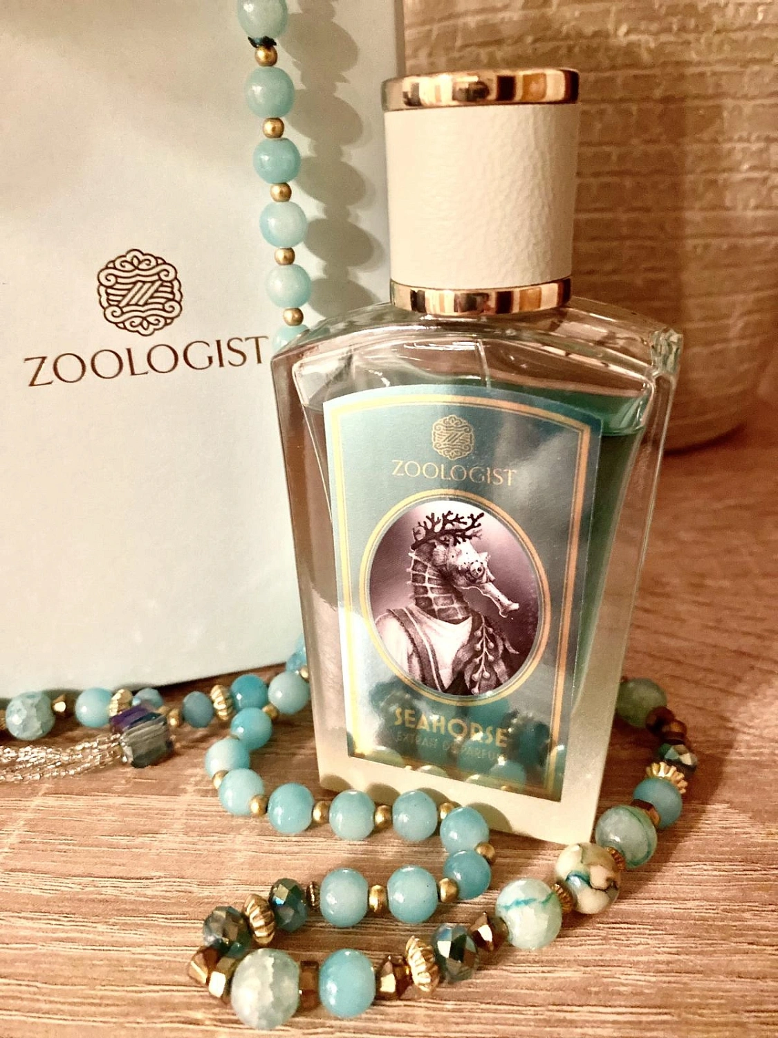 Zoologist Perfumes Seahorse