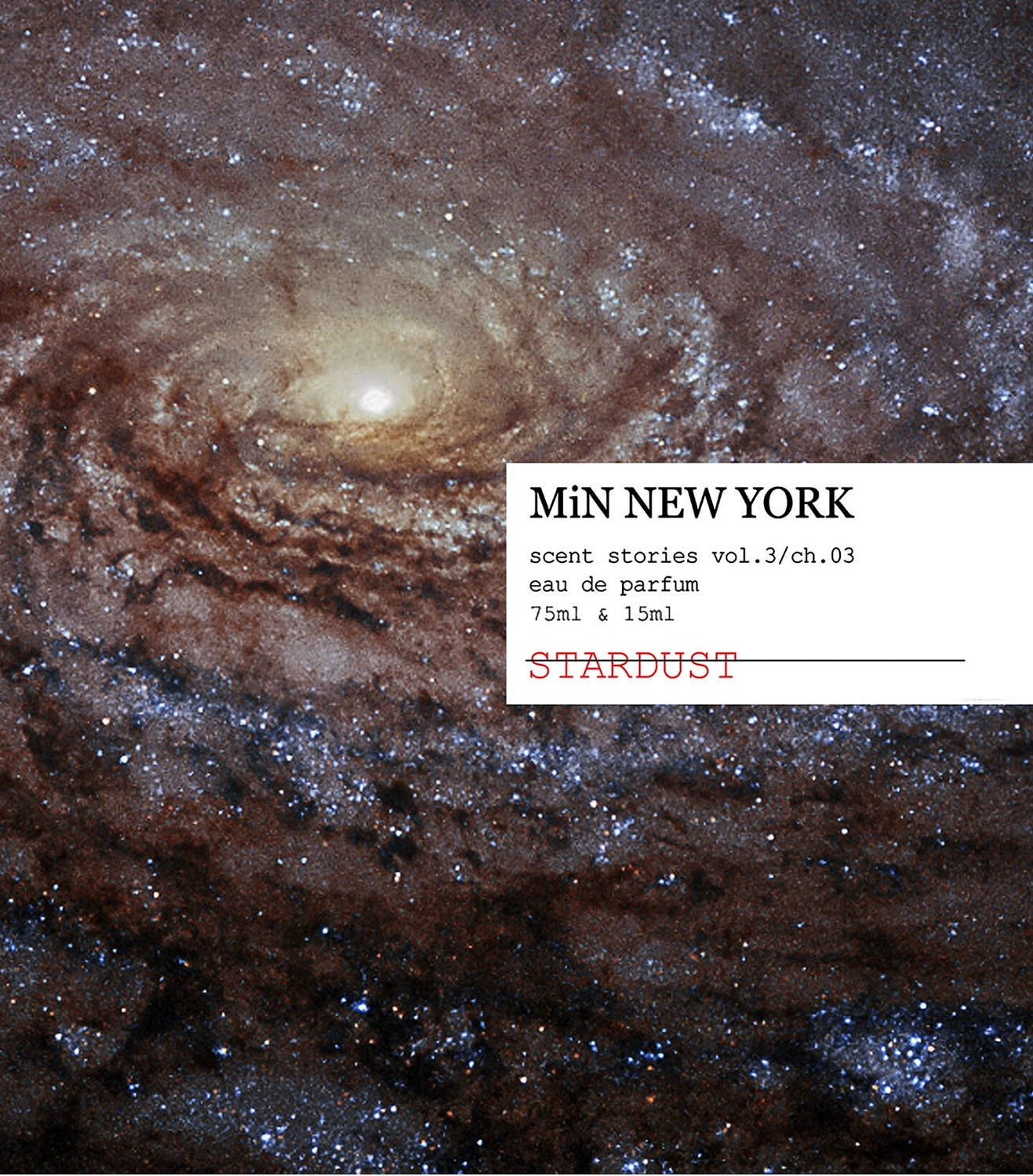 Min New York Stardust