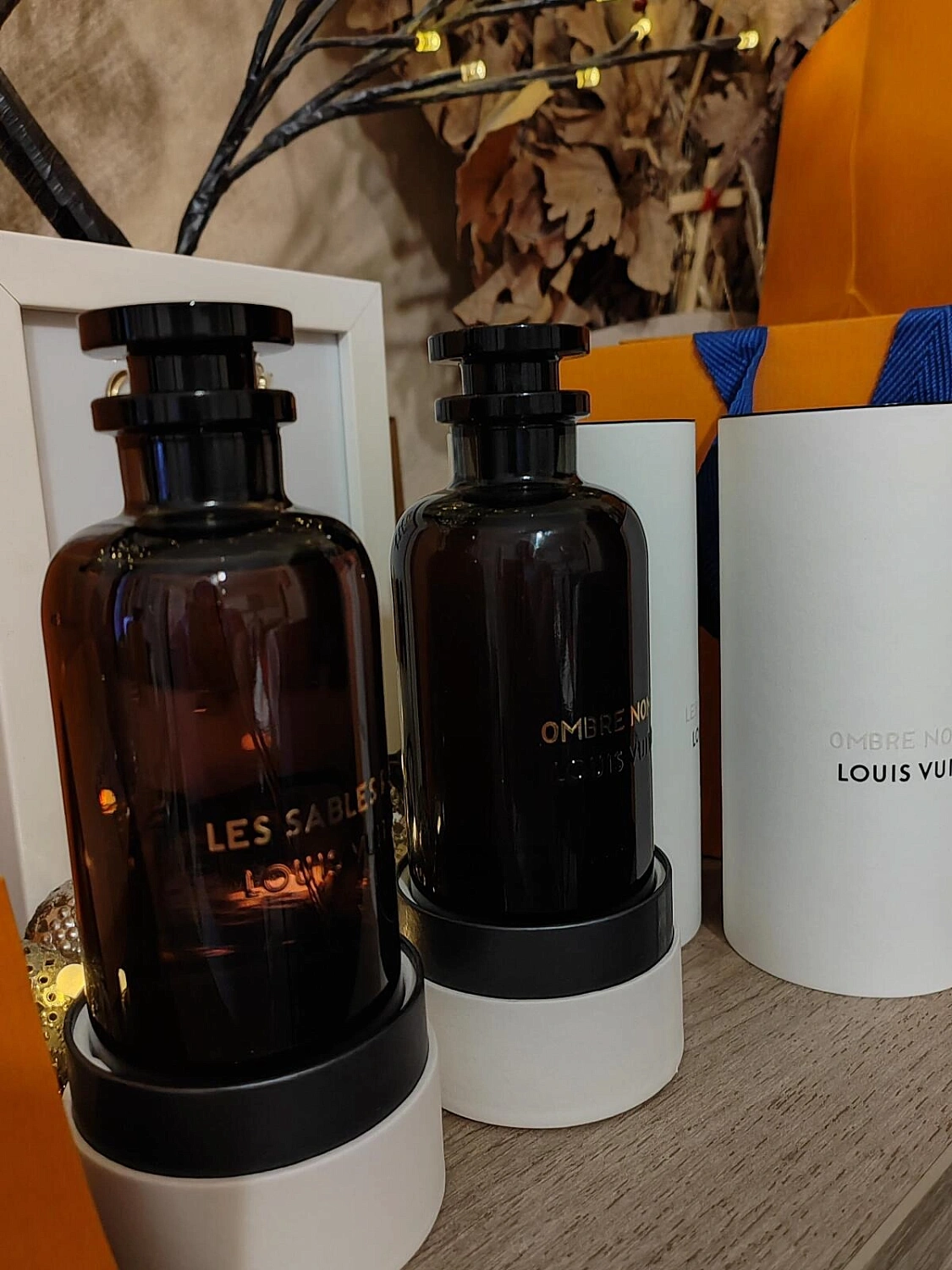 Louis Vuitton Les Sables Roses
