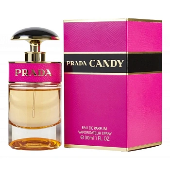 Prada Candy парфюмерная вода 30 мл