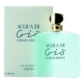 Armani Acqua di Gio туалетная вода 100 мл