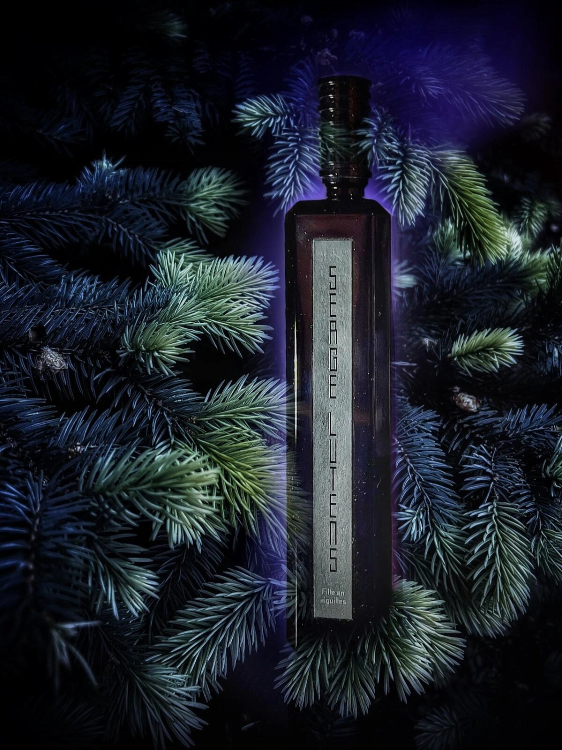 Serge Lutens Fille en Aiguilles
