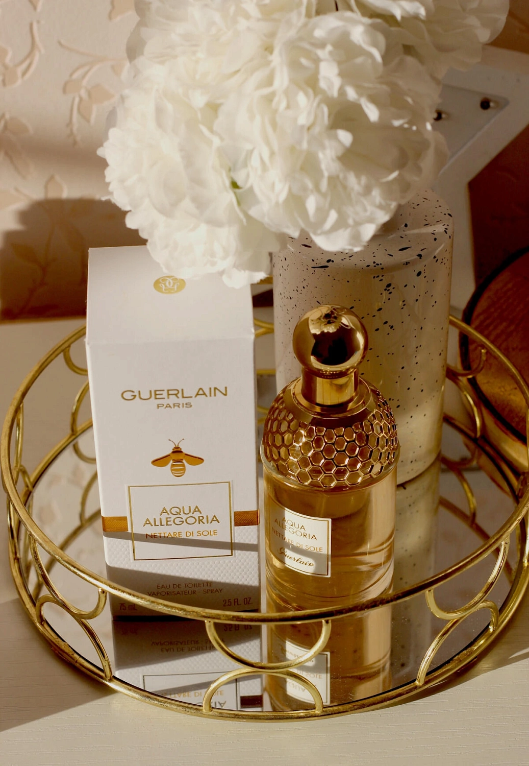 Guerlain Aqua Allegoria Nettare di Sole