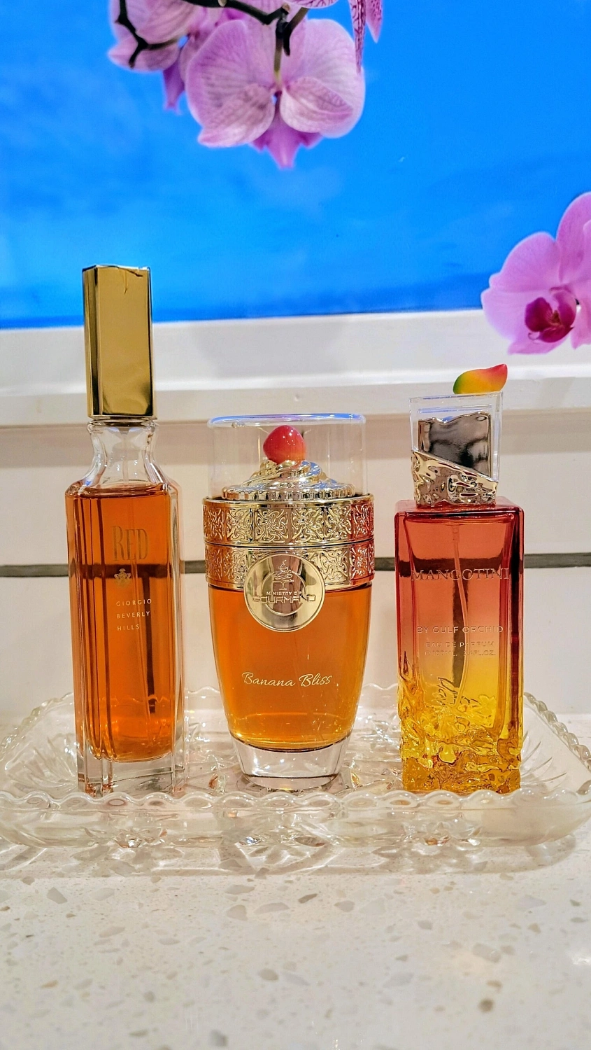 Giorgio Beverly Hills Red