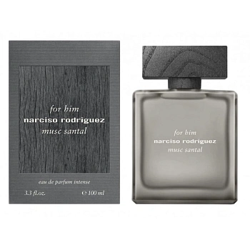 Фото Narciso Rodriguez for Him Musc Santal