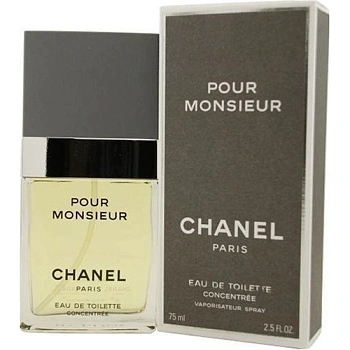 Chanel Pour Monsieur Concentree туалетная вода 75 мл