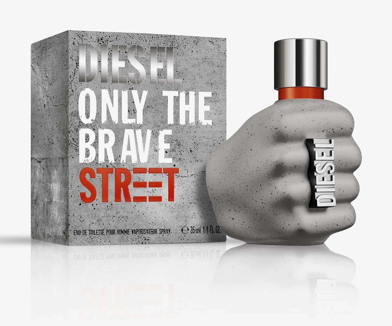 Diesel Only The Brave Street